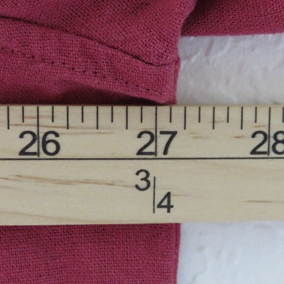 Lucky Brand* Men's Short Sleeve Button Down Chest Pocket Shirt~ Size XXL - Picture 8 of 12